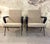 Friso Kramer Vintage Lounge Chairs by Friso Kramer for Ahrend De Cirkel, 1960s, Set of 2 For Sale - Image 4 of 12