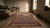 Textile Beauteous Navy Background Color With Paisley Pattern Antique Persian Tabriz Rug For Sale - Image 7 of 8