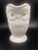 This is an extraordinary and rare antique Bryce Higbee Glass Co. (circa 1880-1900) EAPG opaque white milk glass pitcher in...
