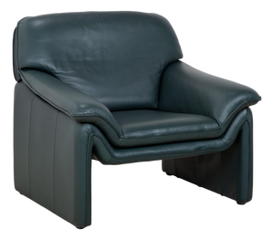 Atlanta Leather Chair from Laauser