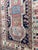 Tan Antique Caucasian Seychour Rug, 4'6" × 10'4" For Sale - Image 8 of 10