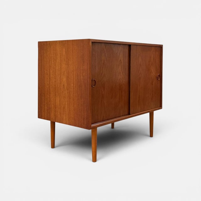Sideboard by Kai Kristiansen for FM Møbelfabrik, Denmark, 1960s For Sale - Image 5 of 12