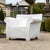 Bubble Club Outdoor Seating Set by Philippe Starck for Kartell, Set of 3 For Sale - Image 9 of 9