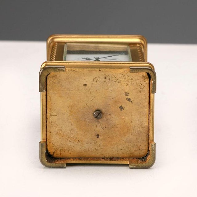 Officer Mignon Marcato S F Clock For Sale - Image 9 of 10