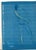 1968 pastel drawing of a standing female nude on blueprint paper by artist Katherine Yares. This comes from her student...