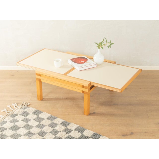 Hexa Coffee Table by Bernard Vuarnesson, Bellato For Sale - Image 6 of 16