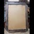 Vintage Mirror with Golden Frame For Sale - Image 5 of 6