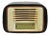 Telefunken Radio from Mignotte C, 1955 For Sale
