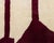 Minimalist Oversize Hand-Knotted Wool Rug | 13'8" X 9'7" | One of a Kind For Sale - Image 4 of 6