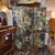 Vintage French Three-Panel Screen, 1950s For Sale - Image 3 of 18