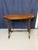 Antique Victorian Oval Centre Table, 1900 For Sale - Image 9 of 11