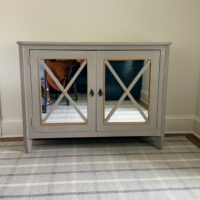 Gray Greene & Co Cupboard For Sale - Image 8 of 8