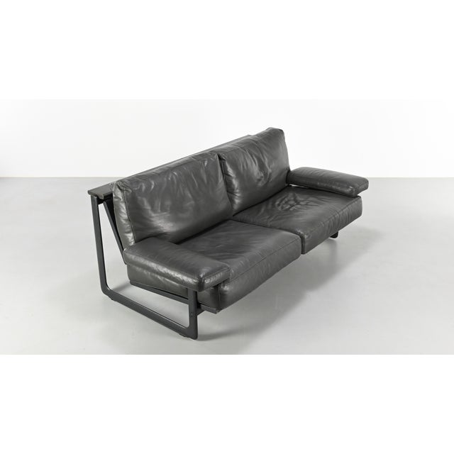 Sofa by De Pas Durbino & Lomazzi for Zanotta, Italy, 1980 For Sale - Image 9 of 18