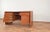 Mid-Century Danish Teak Desk, 1980s For Sale - Image 6 of 13