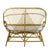 The Lola settee, a two-seat charmer from the Circa Who Originals Collection, just under fifty inches wide for a sunroom,...