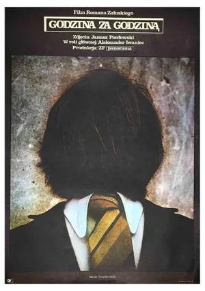 Vintage Godzina za Godzina Poster, 1978