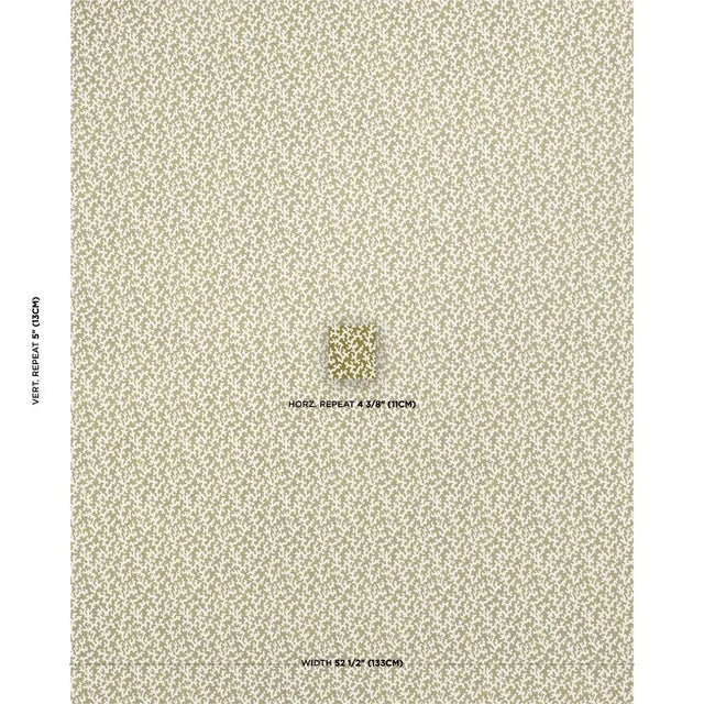 An allover, coral-like pattern that stands alone or layers in beautifully with just about any style or motif. This pattern...