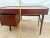 Rare Mid-Century Modern Walnut Desk by Merton Gershun for Dillingham "Esprit" For Sale - Image 11 of 15