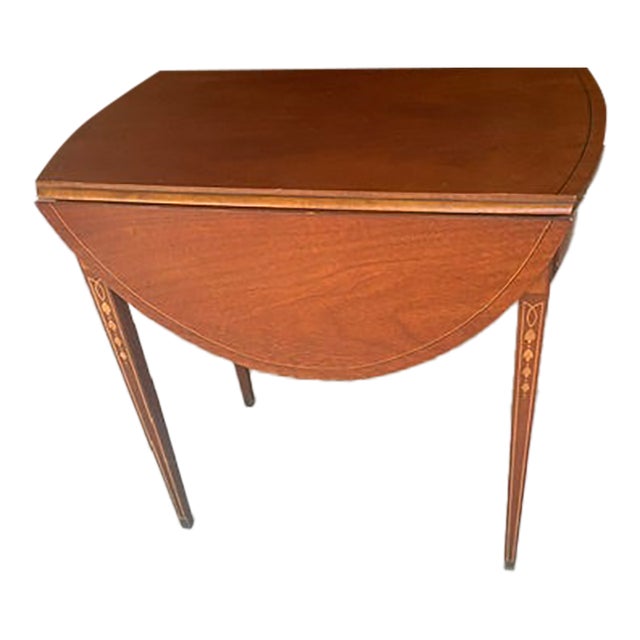Vintage Pembrooke Table For Sale