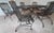 Vintage Russel Woodard "Primrose" Wrought Iron Family Patio, 7 Pieces For Sale - Image 14 of 18