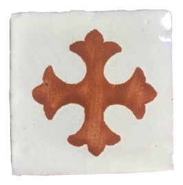 Example of Spanish Revival Tile