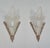 French Art Deco Wall Sconces by Jean Gauthier Ejg 1930 France - A Pair For Sale - Image 4 of 9