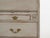 Baroque Danish Bureau in Walnut, 1710 For Sale - Image 9 of 11