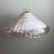 Vintage Murano Glass Pendant Lamp from La Murrina, Italy, 1970s For Sale - Image 12 of 18