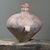 Ancient Monumental Folk Art Majiayao Hand Painted Terracotta Jar Size: 16 in. W × 14.5 in. H × 14.5 in A hand painted...