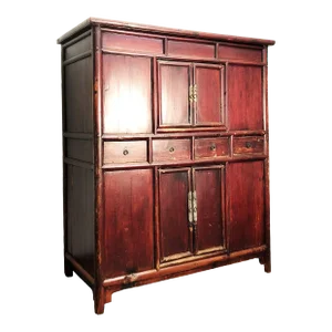 Antique Chinese Ming Buddhist's Scriptures, Circa Early of 19th Century