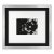Late 20th Century Untitled i.29; sfe.400 Abstract Black Aquatint Etching Sam Francis For Sale