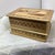 Vintage Puzzle Box With Inlaid Wooden Pyramid For Sale - Image 9 of 13