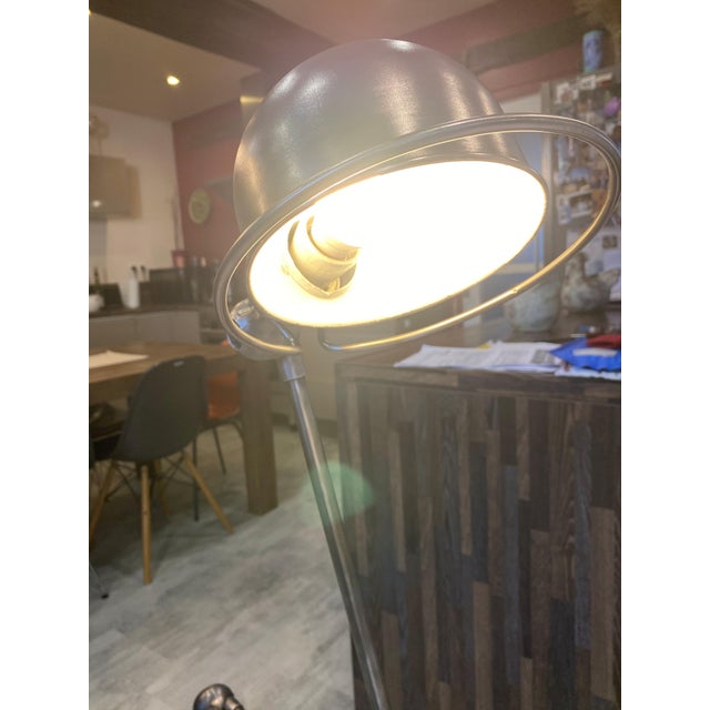 Floor Lamp by Jean-Louis Domecq for Jieldé, 1950s For Sale - Image 15 of 18