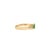 Not Yet Made - Made To Order VRJewels Emerald & Diamond 14k Yellow Gold Engagement Ring for Women Size 5 For Sale - Image 5 of 13