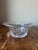 Towle Crystal Presto Bowl Made in Czech Republic 8 5/8" diameter and 3.5" height No chips nor cracks. Some scratches....