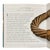 Metal Celtic Torc / Torque Neck Ring Replica With Book From the British Museum For Sale - Image 7 of 8