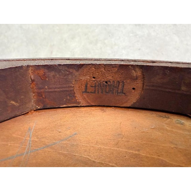 Office Chair from Gebrüder Thonet, 1890s For Sale - Image 13 of 15