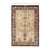 Persian Silk Scatter Floral Vase Luxury Qum Rug For Sale