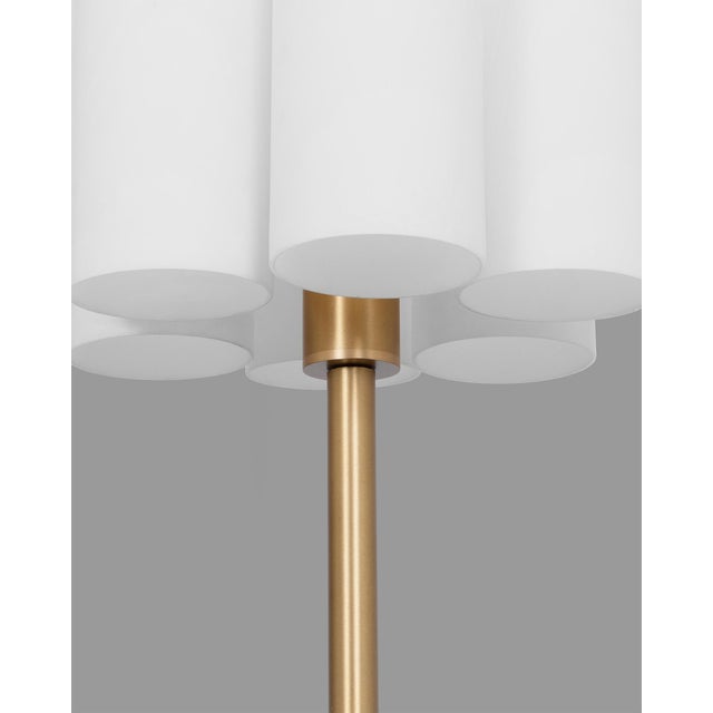 Odyssey 6 Floor Lamp For Sale - Image 4 of 11
