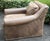 Restoration Hardware Restoration Hardware Distressed Taupe Leather Deep Seat Lounge Chair For Sale - Image 4 of 12