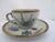Incredibly sweet Vintage Ken Edwards Mexican pottery, coffee or tea cup and saucer from the El Palomar studio in Tonalá,...