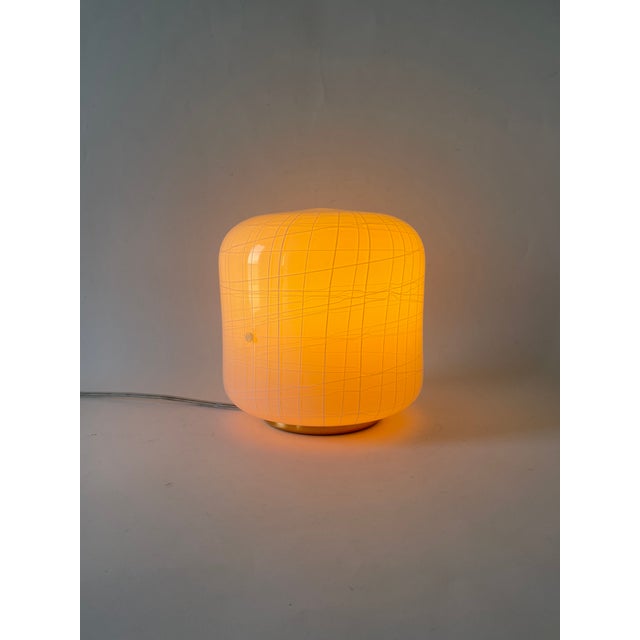 Peonia T18 Table Lamp by La Murrina Murano, 1990s For Sale - Image 3 of 18