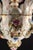 Antique Porcelain Chandelier, Europe For Sale - Image 9 of 11
