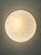 A stunning wall or ceiling lamp, handcrafted by murano master glassmakers using the ancient bulicante glassmaking...