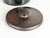 Metal White Red and Black Enameled Metal and Wood Box from Siva, 1960s For Sale - Image 7 of 10