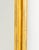 Modern Rectangular Giltwood Framed Mirror For Sale - Image 3 of 6