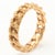 The Authentic Chrome Hearts Cuban Link Men's Ring in 22K Solid Yellow Gold is a stylish and luxurious piece of jewelry for...
