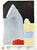 Offset and lithographic poster realized by the artist Giuseppe Santomaso, in occasion of the XIV Winter Olympics games in...