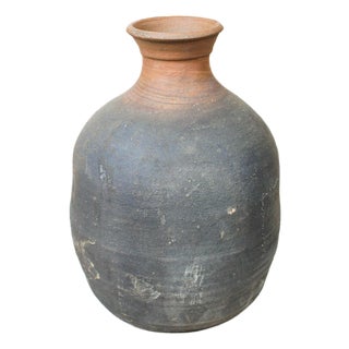 Asian Rice Wine Vase For Sale