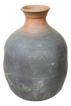 Asian Rice Wine Vase
